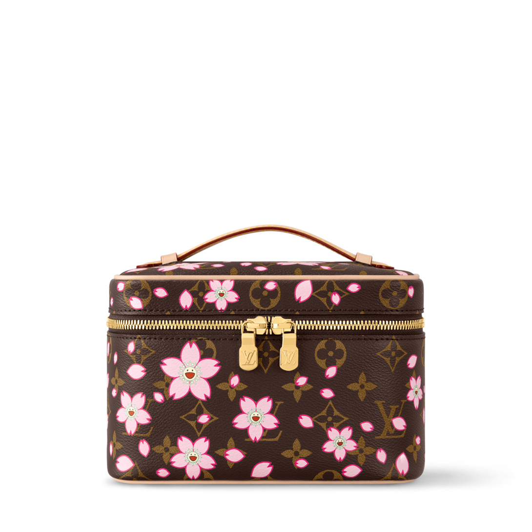 LV x TM Bolsa Nice Mini Outros Canvas Monogram - Viagem | LOUIS